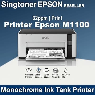 Epson m1100 deals