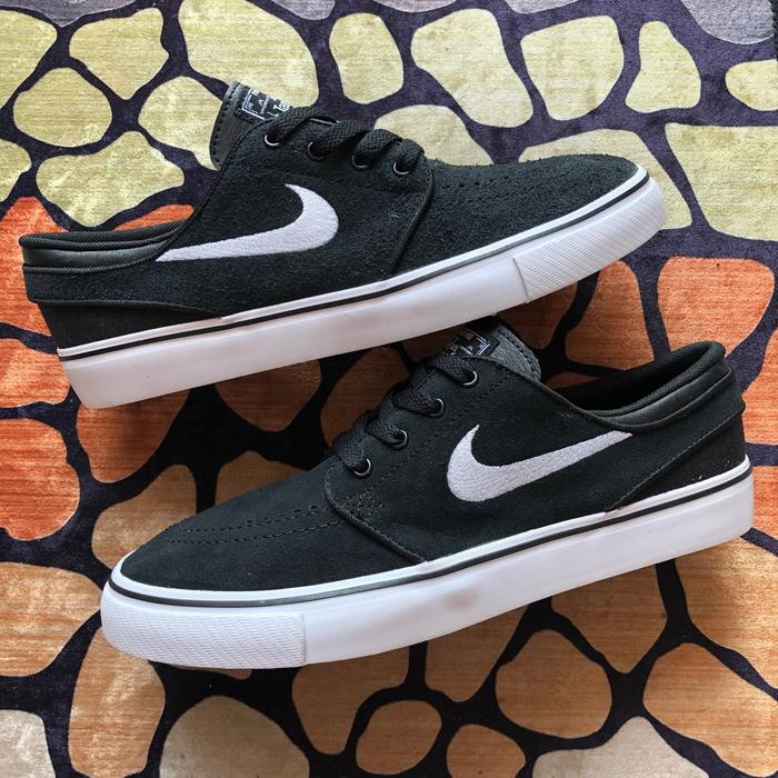 Jual Nike SB Stefan Janoski Suede 