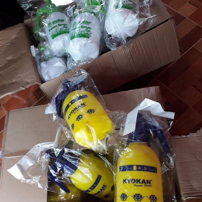 Gambar Sprayer, Semprotan 2 liter utk burung / tanaman, KYOKAN / POLAR A dari olshopzaini undefined Tokopedia