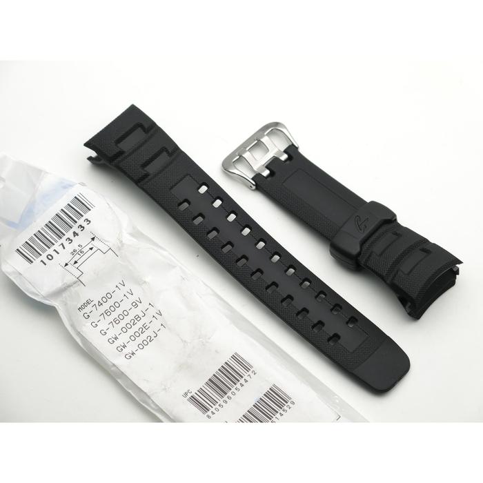 Tali Strap Casio Original G-7400 G-7600 Gw-002bj Gw-002e Gw-002