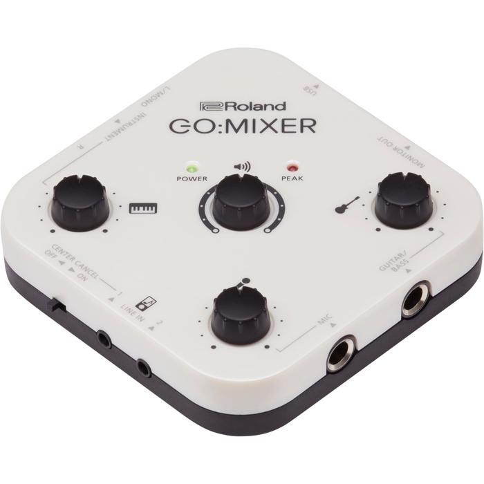 Gambar ROLAND GO MIXER Audio Mixer for Smartphones dari Net Musik undefined Tokopedia