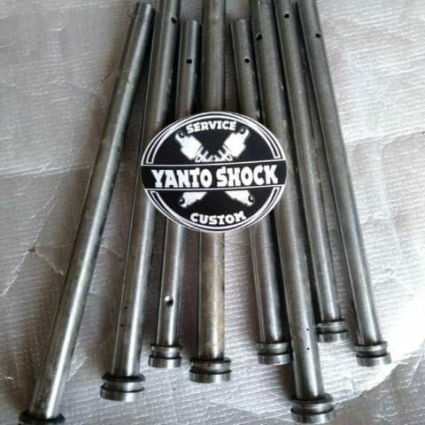 Gambar suling peninggi shock depan matic yamaha xride,mio,xeon dari yanto shock undefined Tokopedia