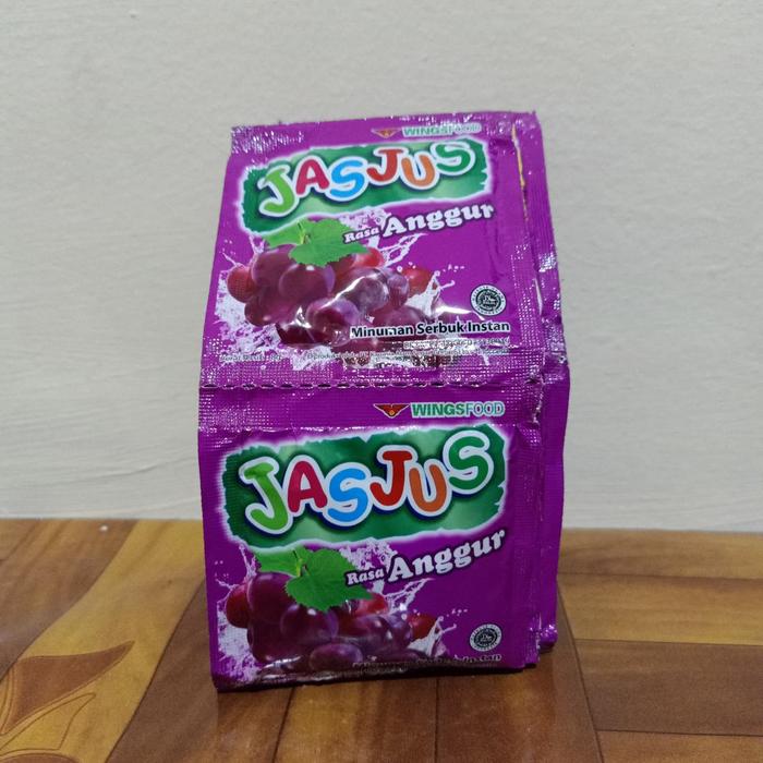 Gambar jasjus 10's - Anggur dari HendagoShop undefined Tokopedia
