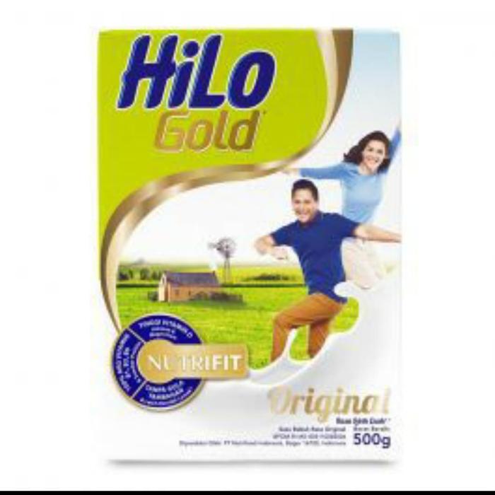 Gambar Hilo Gold Plain 500 gr dari Mydream shops undefined Tokopedia