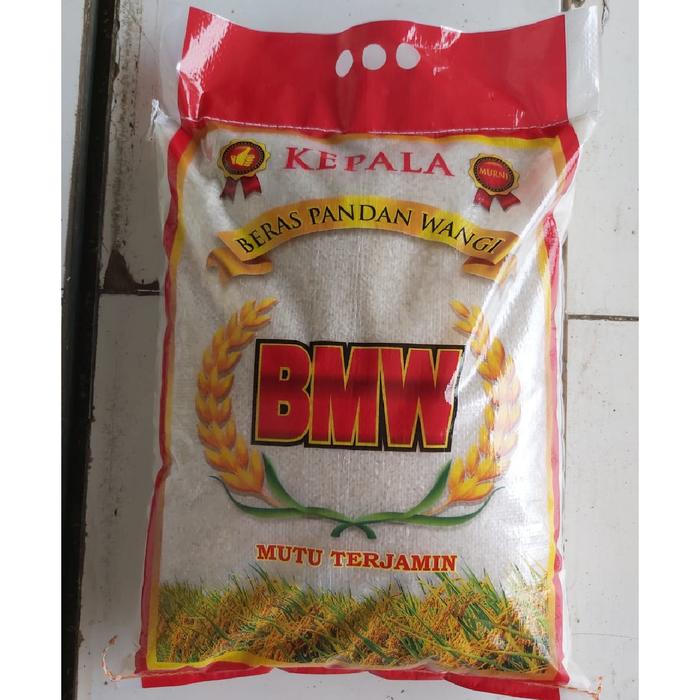 Jual Beras Bmw Pandan Wangi 5 Kg Kota Bekasi Destino View 