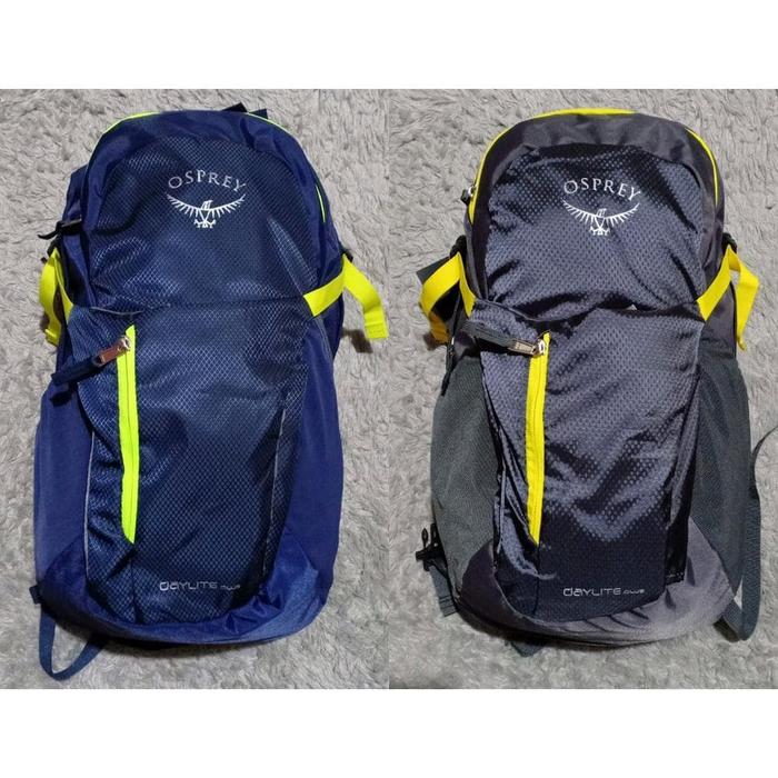 osprey daylite plus 20l daysack