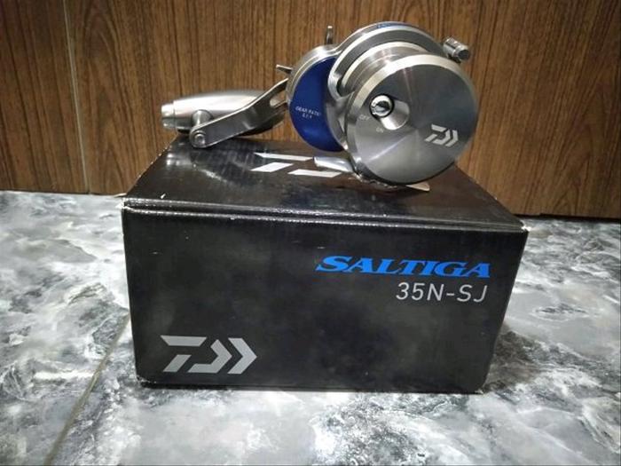 Jual DAIWA SALTIGA 35N - SJ - Kota Surabaya - Dagastore