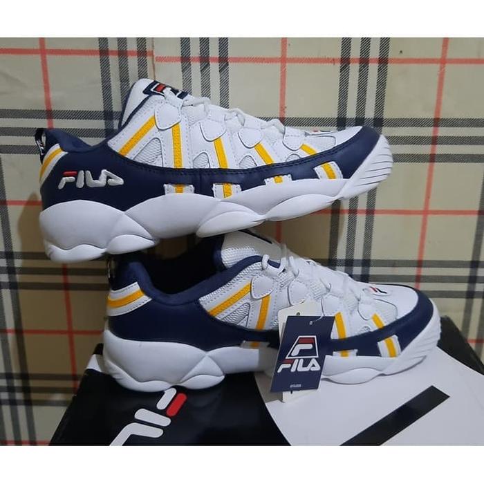 Gambar Sepatu Fila Spaghetti Low Original dari CCDD STORE undefined Tokopedia