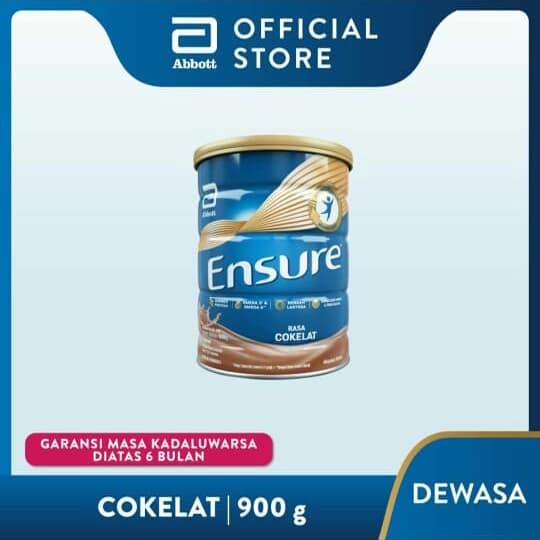 Gambar Susu ensure coklat 1000gr #susu ensure coklat #susu nutrisi dari newlittledragon undefined Tokopedia