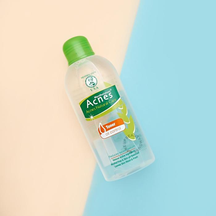 acnes oil control toner