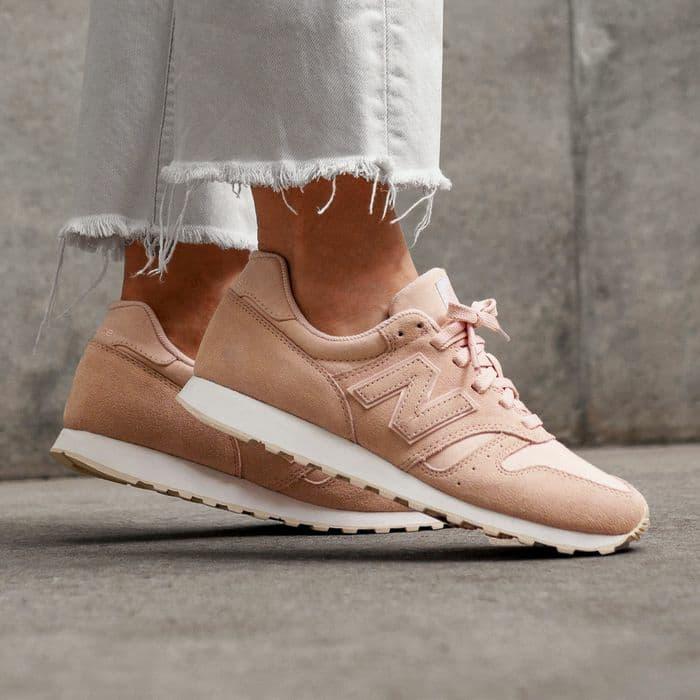 Sneakers NEW BALANCE - WL373WTC Pink - Sneakers - Low shoes - Women's shoes  | efootwear.eu