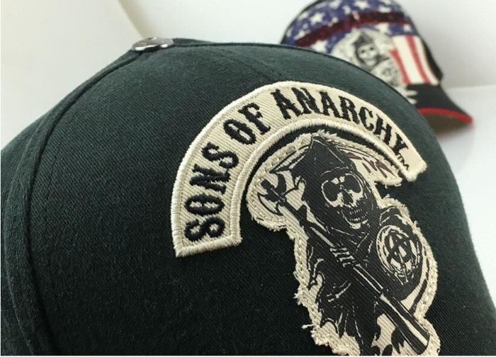 Jual SAMCRO Baseball Cap SOA Sons of 