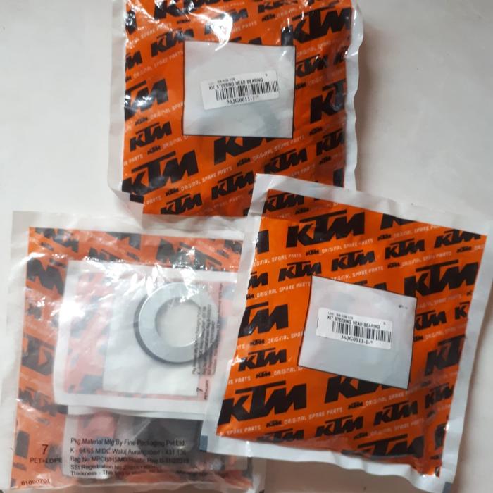 Jual KOMSTIR KTM DUKE RC 200 250 390 