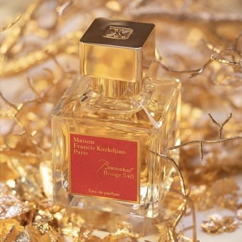 Big Sale Parfume Maison Francis Kurkdjian Baccarat 540 Rouge Baccarat Rouge 540 Extrait De Parfum Shopee Indonesia