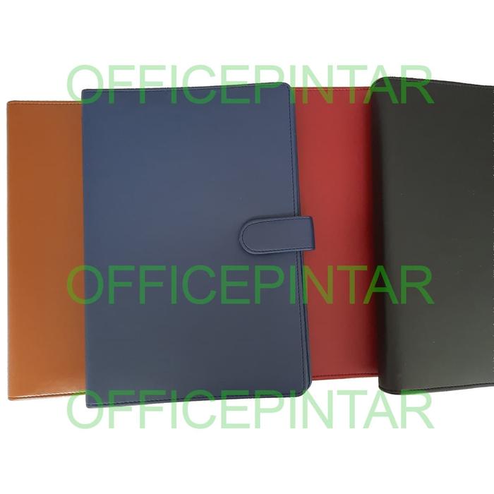 Gambar Cover Organizer B5 Binder Jahit Multiring 26 Lubang dari Officepintar undefined Tokopedia
