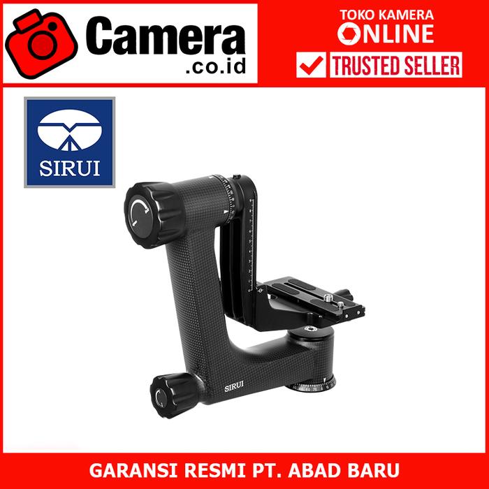 Gambar SIRUI PH-30 Professional Carbon Gimbal Head dari CAMERA CO ID undefined Tokopedia