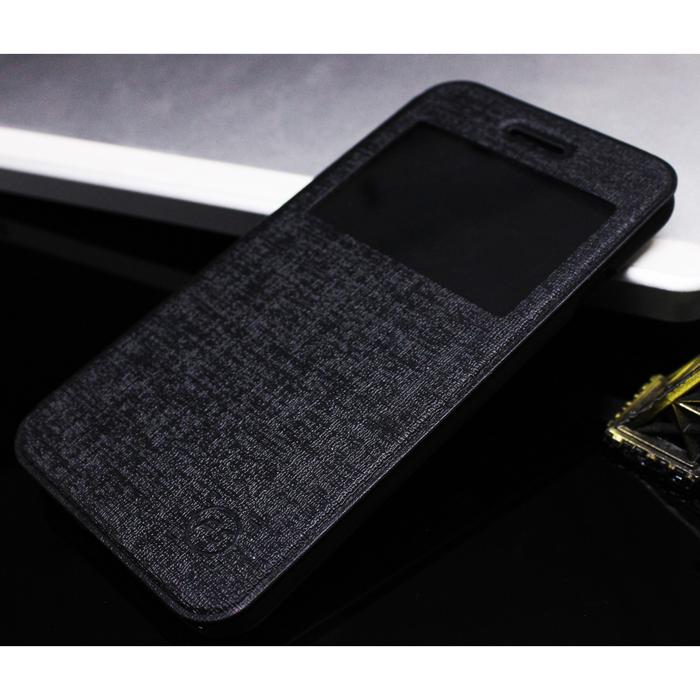 Gambar FS Benfer Flip Case Wallet Xiaomi Redmi 2S/Prime+ 3 3 Pro 3X Pro 4 4A - Hitam, Redmi 2S dari HidupKeren undefined Tokopedia