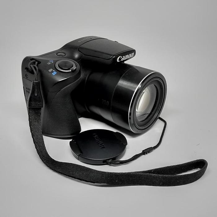 キャノン Canon power Shot SX420 IS 鈍く Wi-Fi搭載機種