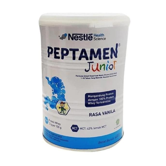 Jual Peptamen Junior Susu Bubuk Kaleng 400gr Jakarta Barat Kilukanana Tokopedia