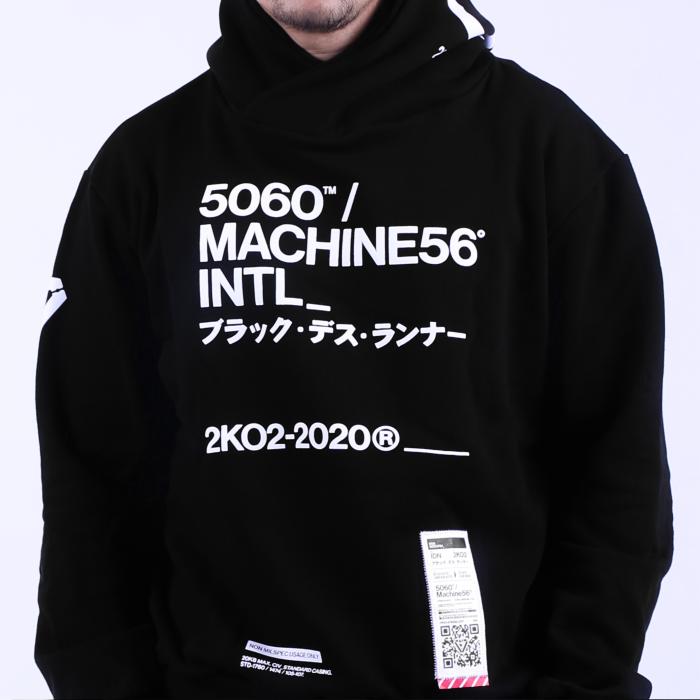 Gambar M56/PV-1 BK - L dari Machine56 undefined Tokopedia