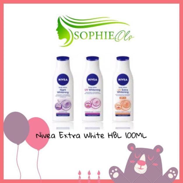nivea hbl