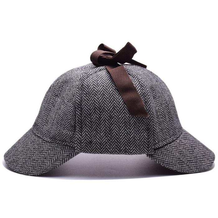 Jual High Quality Cosplay Cap Detective 