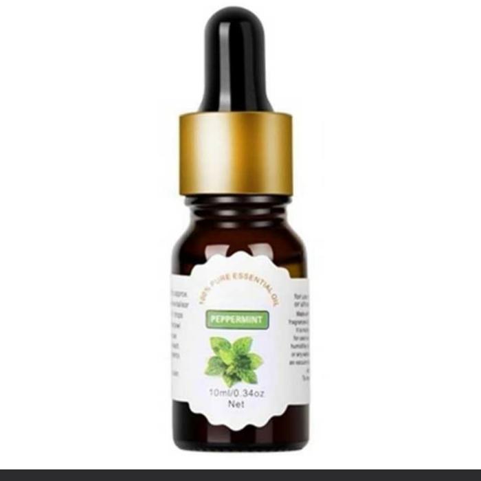 Gambar FirstSun Water Soluble Essential Oils Aromatherapy Diffuser 10ml - MINT dari AnnieCollection_NEW undefined Tokopedia