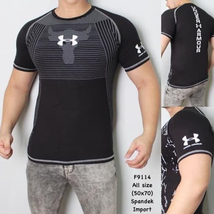 baju gym under armour