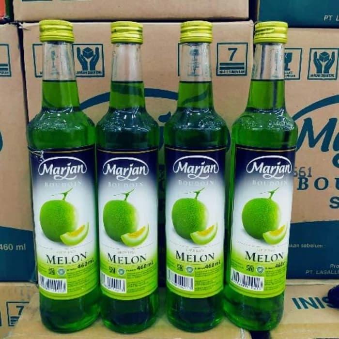 Jual Sirop Sirup Marjan Melon 1 Dus Kota Depok Albadar Shop 