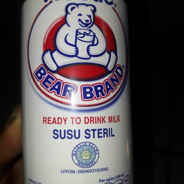 Gambar SUSU BEAR BRAND NESTLE/SUSU BERUANG dari ALIFA COLL undefined Tokopedia