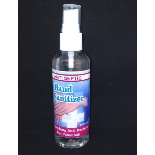 Gambar Hand Sanitizer Antiseptic Instant 100ml dari SMARTEDUMEDIA undefined Tokopedia