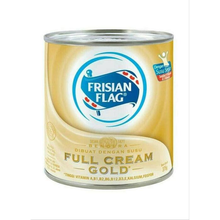 Gambar Frisian Flag Skim Gold 370gr dari Baji Pamai supermarket undefined Tokopedia