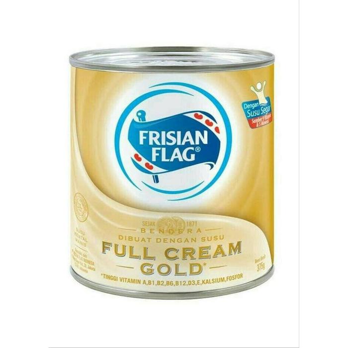 Promo Harga Frisian Flag Susu Kental Manis Gold 370 gr - Tokopedia