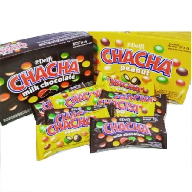 Gambar ChaCha - Cokelat dari antono02 undefined Tokopedia
