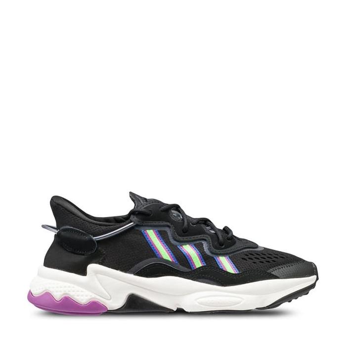 ozweego black and pink