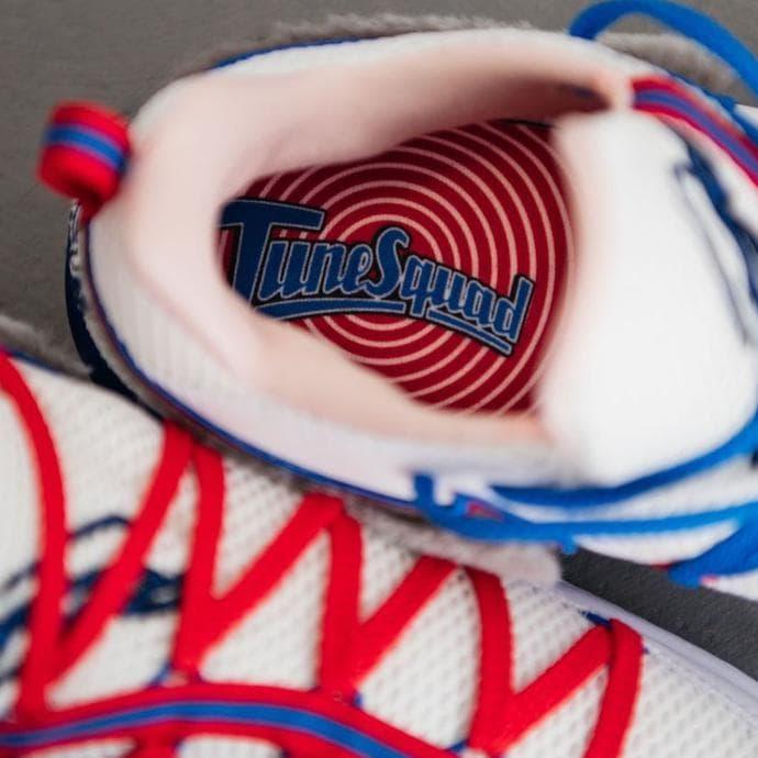 space jam lebron 17 low