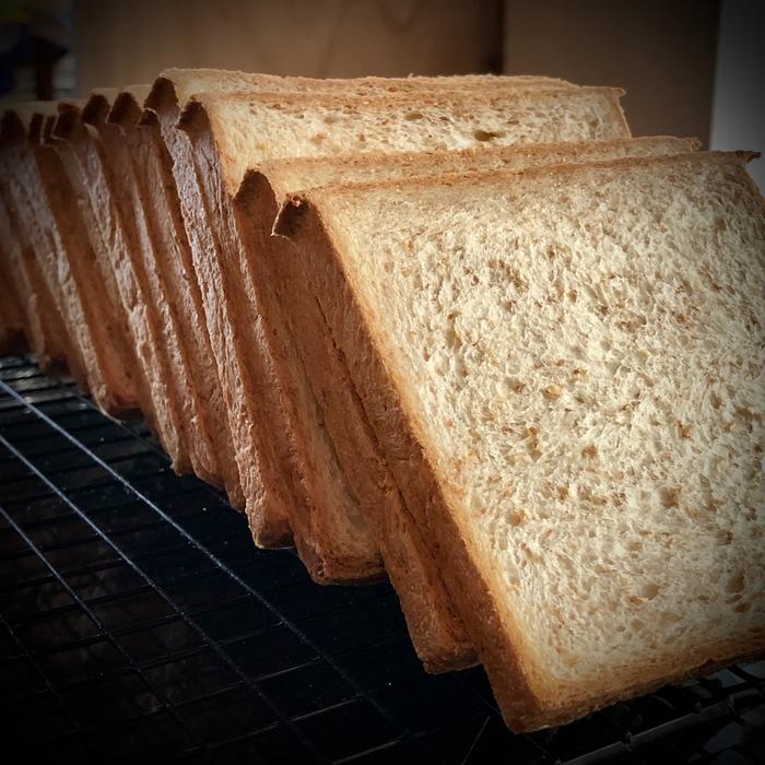 Jual Toast Bread Wholemeal Roti Tawar Gandum Whole Utuh Jakarta Barat Grandpas Store Tokopedia