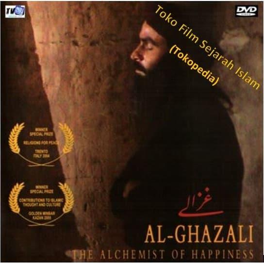 Jual Dvd Film Sejarah Islam Dokumenter Imam Al Ghazali The Alchemist Kab Karanganyar Toko Film Sejarah Islam Tokopedia