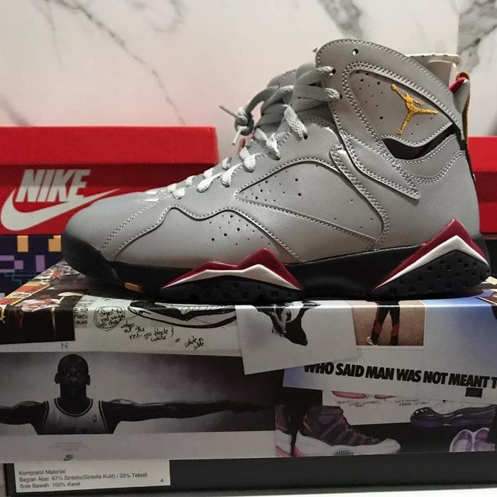 retros size 7