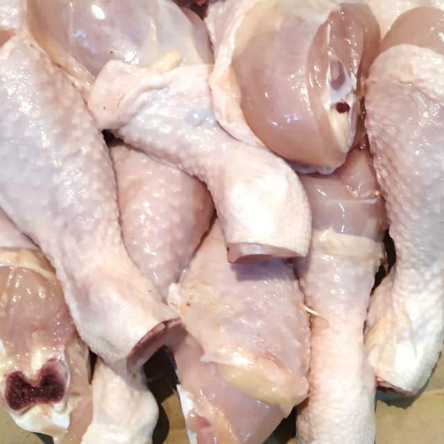 Gambar DAGING AYAM SEGAR BAGIAN PAHA / PENTUL 1Kg 100% HALAL SEHAT dari Suplier Daging Sapi Bandung undefined Tokopedia