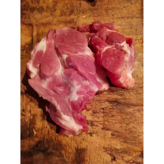 Gambar Daging Babi Kapsim Kembang Babi ( 1 KG ) dari Saudagar Babi undefined Tokopedia