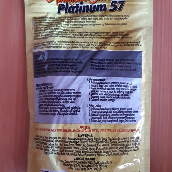 Jual Best Seller American Selection Platinum 57 Ams Murai Platinum Jakarta Timur Radinkashop12 Tokopedia