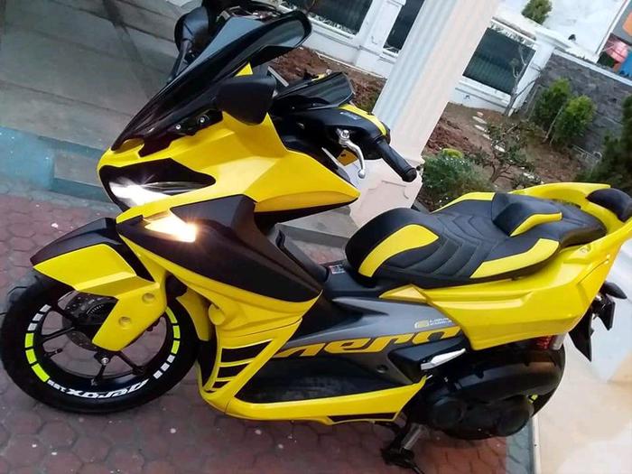 Jual tameng aerox full custom - Jakarta Pusat - sugistoree | Tokopedia