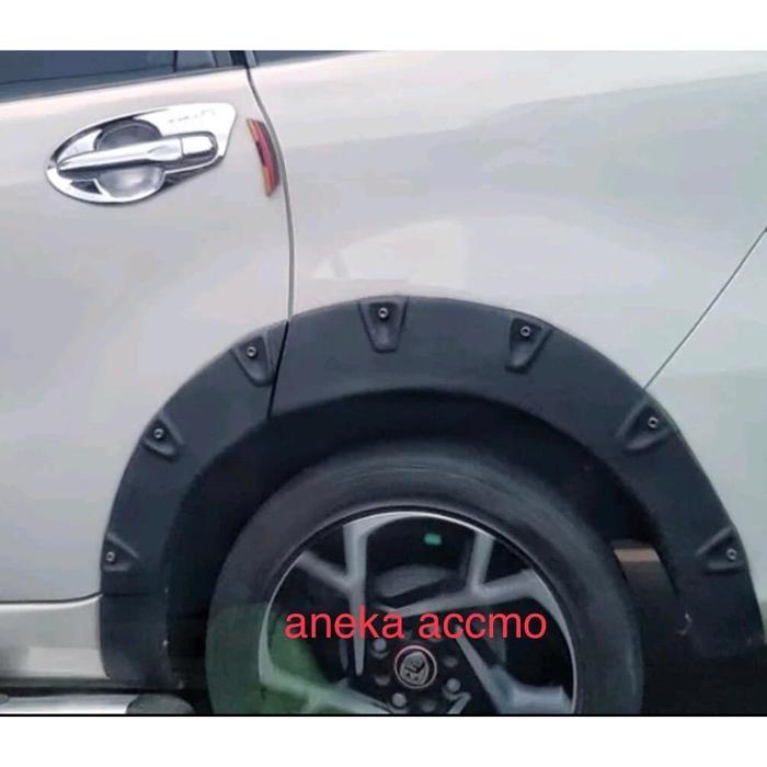 Gambar Over Fender Offroad Daihatsu All New Xenia Model Baut L dari Wikarz Variasi undefined Tokopedia