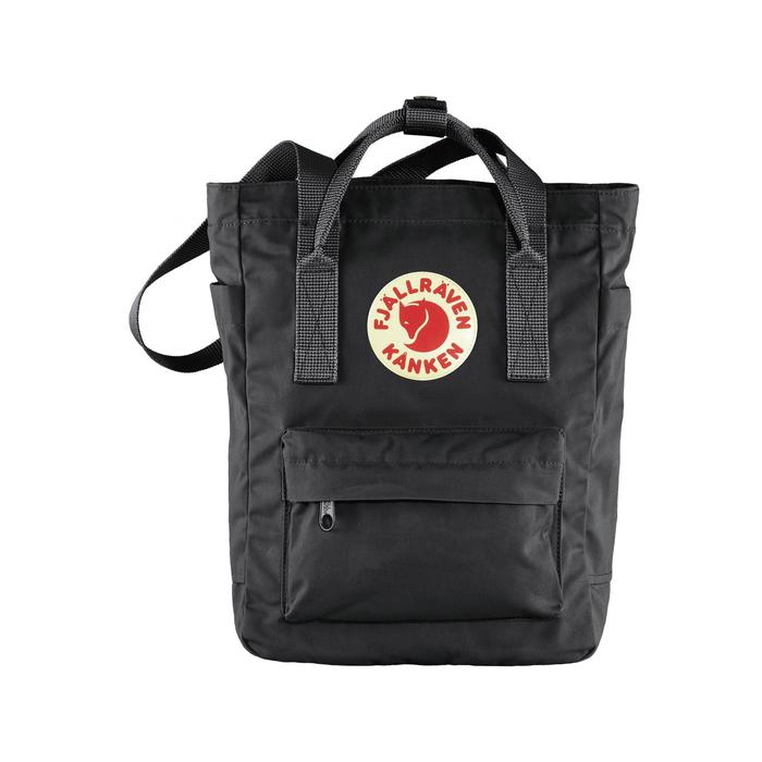 Jual Fjallraven Kanken Totepack Mini Black [F23711-550] - Jakarta Selatan -  Urban Icon Official | Tokopedia