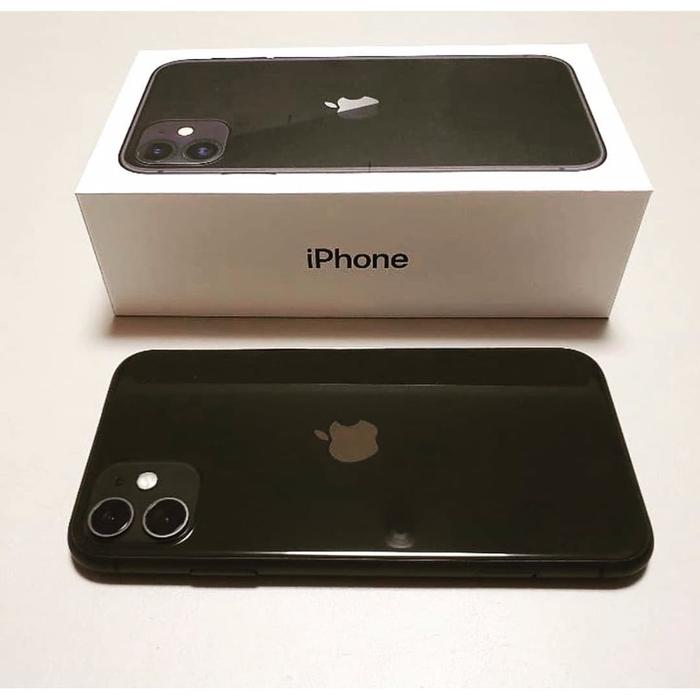 Gambar iPhone 11 128GB GARANSI TAM / IBOX 1TAHUN - red dari jambi computer center undefined Tokopedia