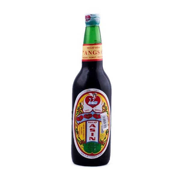 Gambar Kecap Asin Hati Angsa - 600 ml dari Toko Liong Petojo undefined Tokopedia