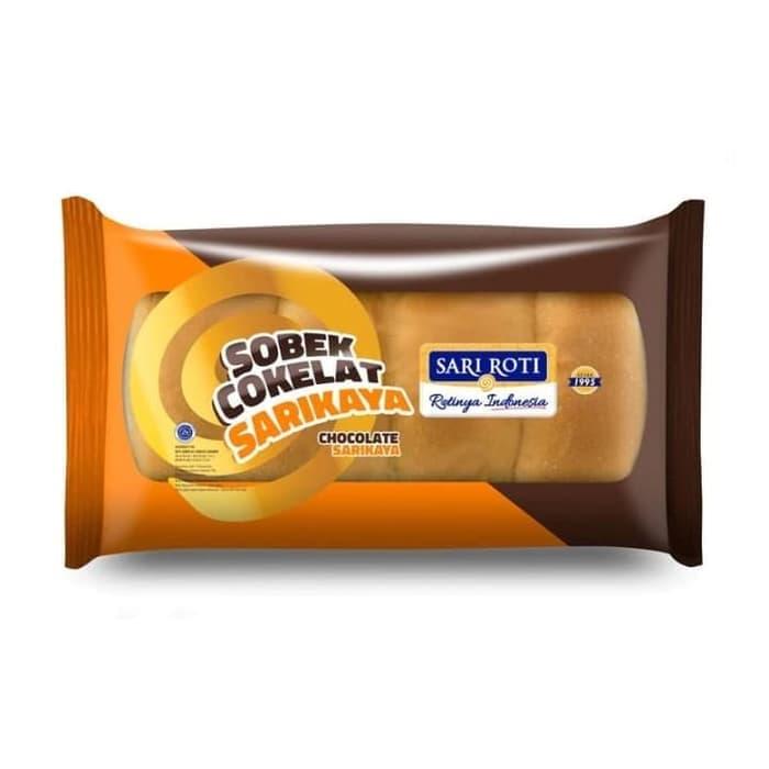 Jual Sari Roti Sobek Coklat Sarikaya Kota Makassar Sari Roti Makassar Tokopedia