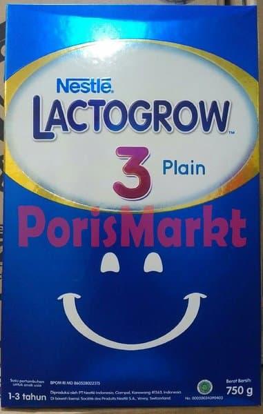 Gambar Lactogrow 3 750Gr dari Pangandaran mart undefined Tokopedia