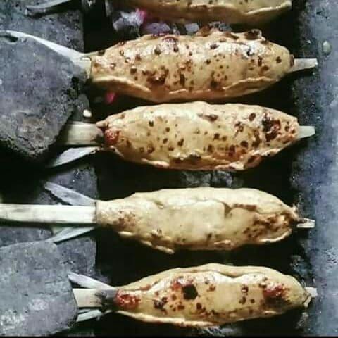 Gambar SATE BANDENG KHAS BANTEN IBU AMENAH - Pedas dari Rumah Shanza undefined Tokopedia